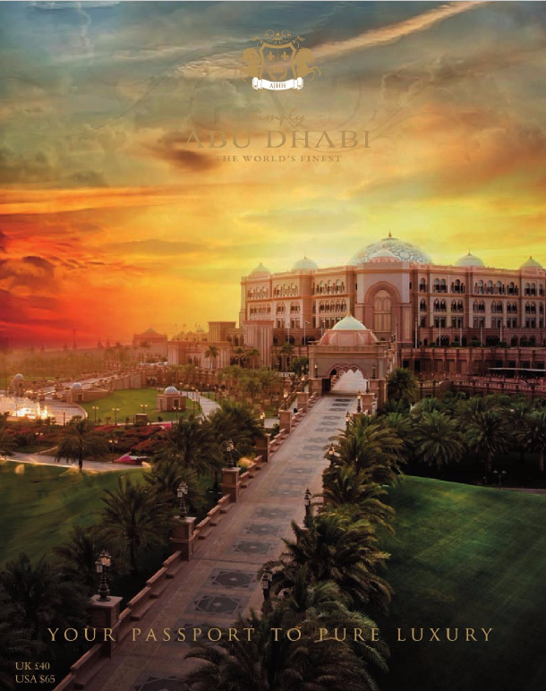 Abu Dhabi Finest Hotels